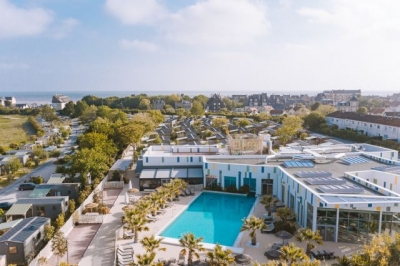 5 étoiles 'Camping la capricieuse' en Calvados