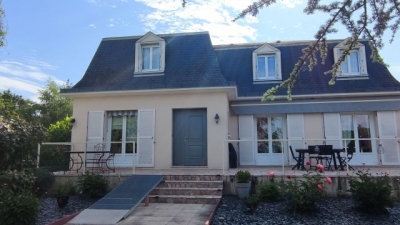Chambres d'hôtes à la campagne 'L'Orée des Vignes 41' en Loir et Cher