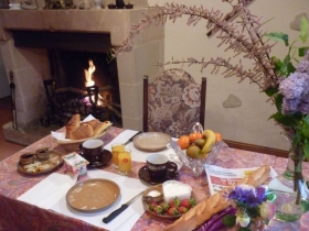Chambres d'hôtes la cabriole Clévacances 'Chambres d'hôtes la cabriole' à Civray de touraine