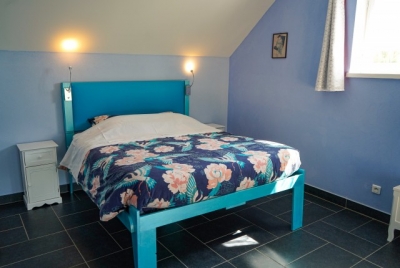 Chambre d'hôte 'Chez vicky et do' en Bourgogne