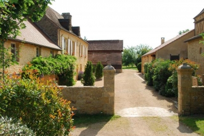 Chambre d'hôte 'Le clos vallis' à Vitrac