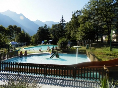 Mobil Home 'Camping le bois joli' en Savoie