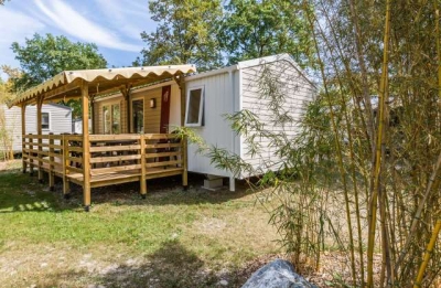 Camping 'CAMPING DE ST DISDILLE' en Rhone Alpes