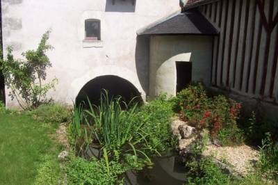 'Le moulin hodoux' à Fondettes