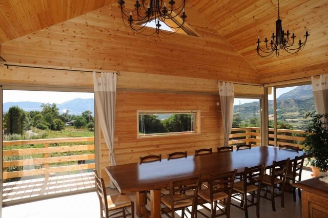 Chambre d'hôte 'La coustille' à Saint-léger-les-mélèzes