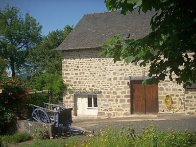 'Gites la Colline - Mirabelle' en Correze