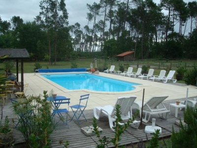 Chambre d'hôte 'Chambres d' hotes' en Landes